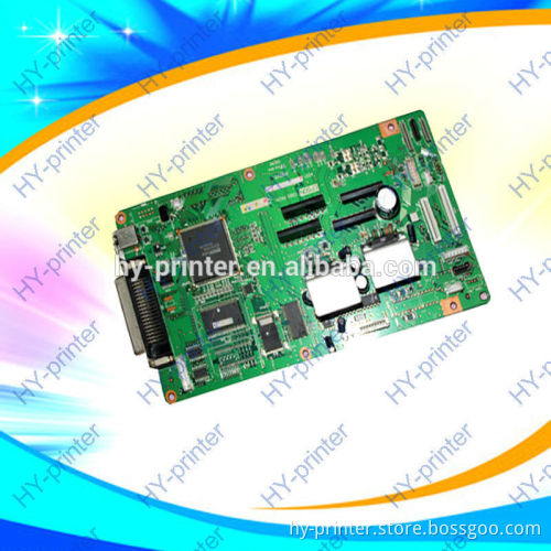 Pulled out original PLQ20K main logic board PLQ20 formatter